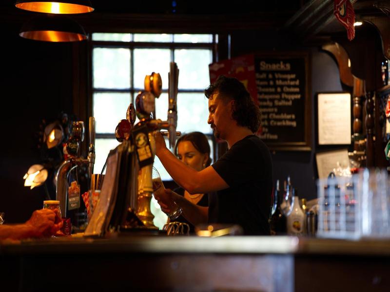 The Weir Hotel image