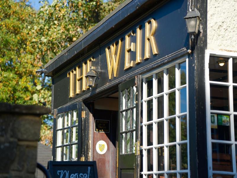 The Weir Hotel image