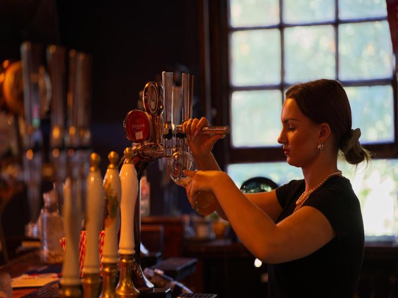 The Weir Hotel image