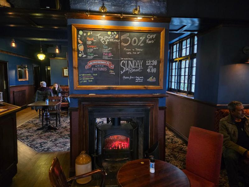 The Weir Hotel image