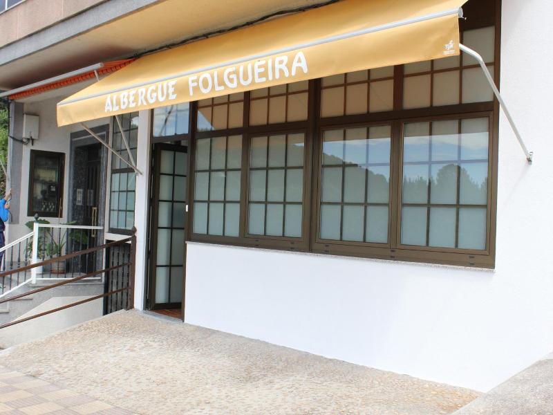 Albergue Folgueira image