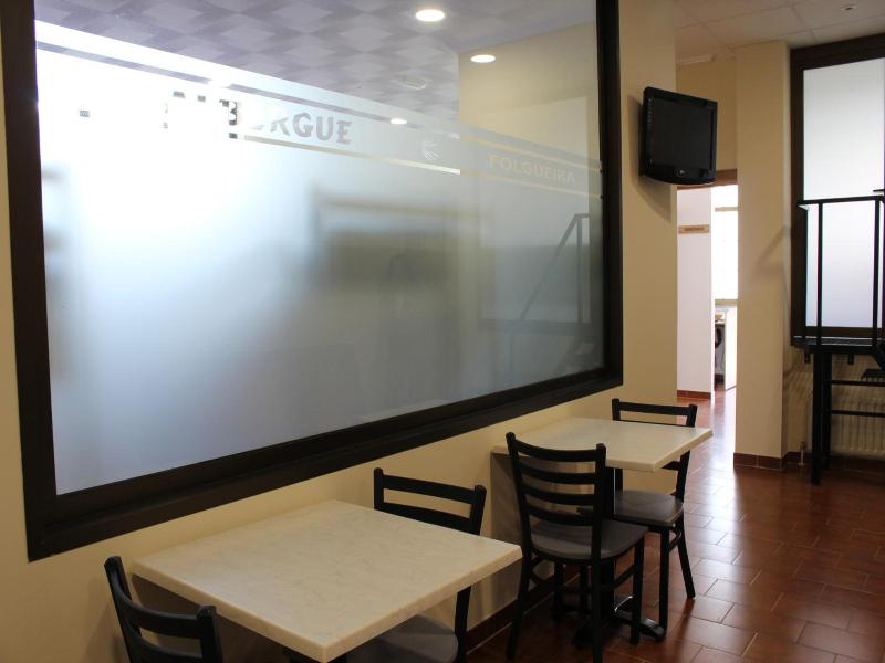 Albergue Folgueira image