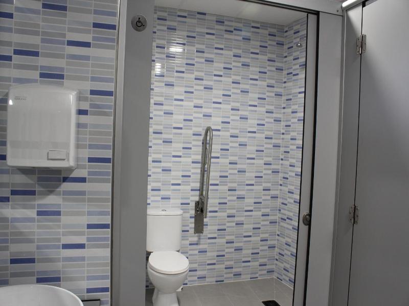 Albergue Folgueira image