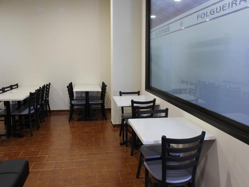Albergue Folgueira image