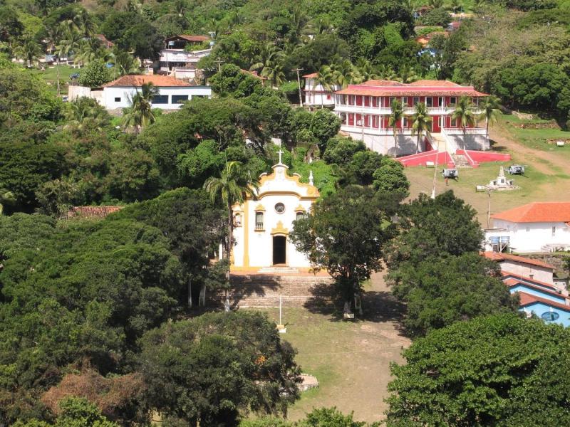 Ilha Hostel image