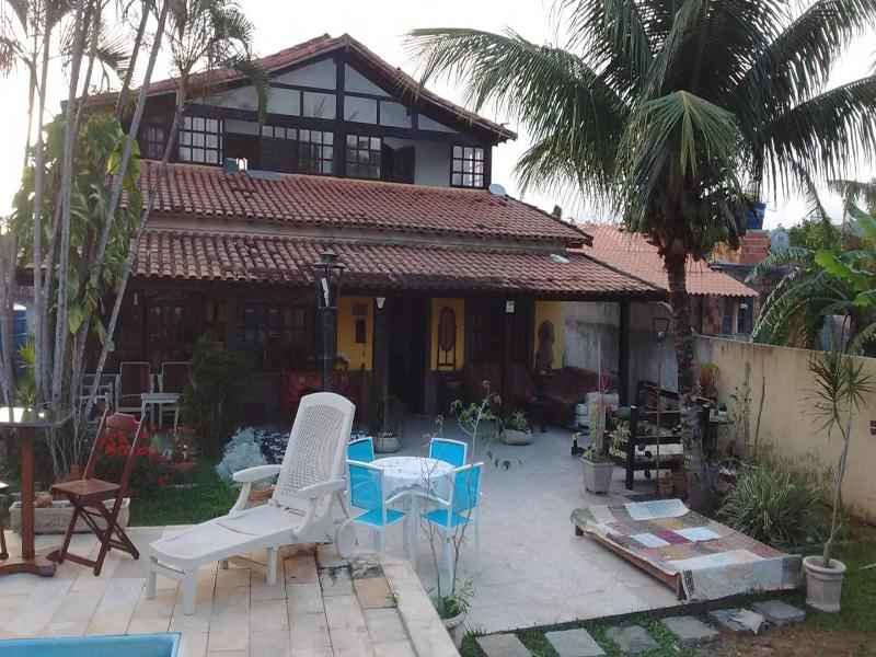 Hostel Lagoa Do Sol