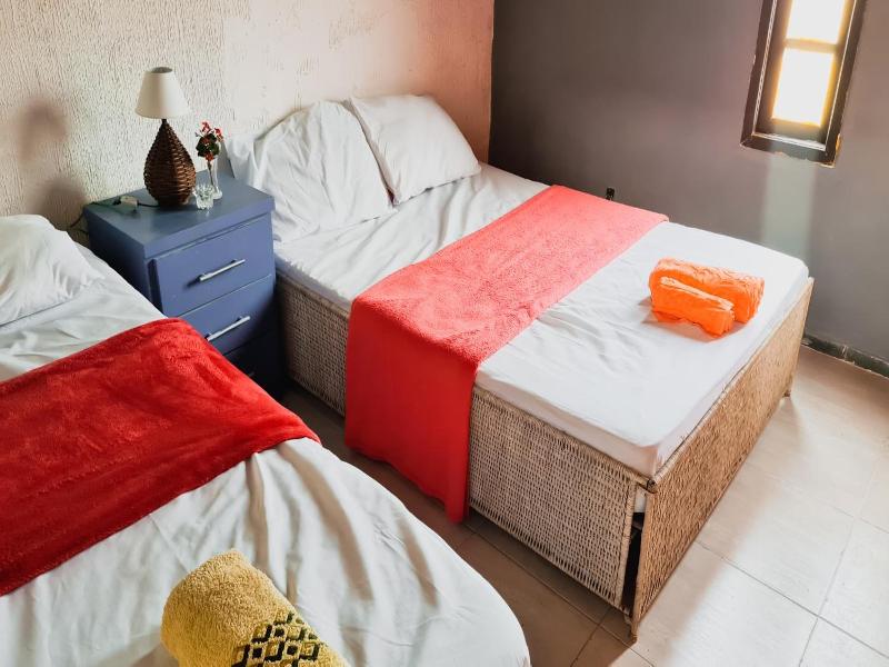 Hostel Lagoa Do Sol