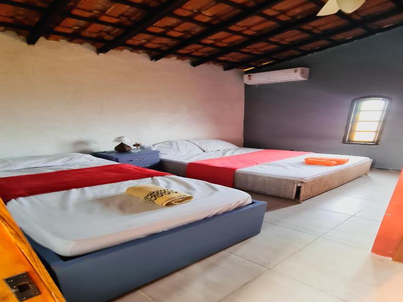 Hostel Lagoa Do Sol