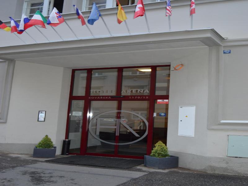 Hotel Aréna image
