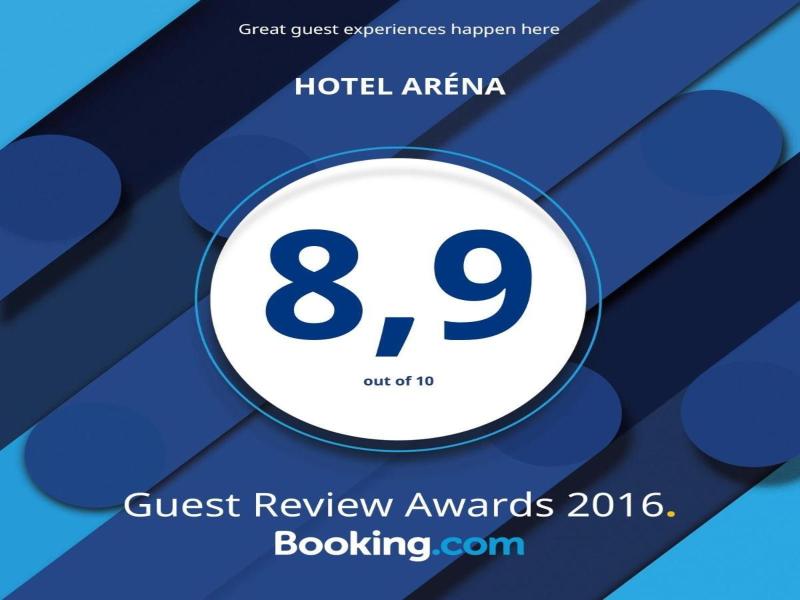 Hotel Aréna image