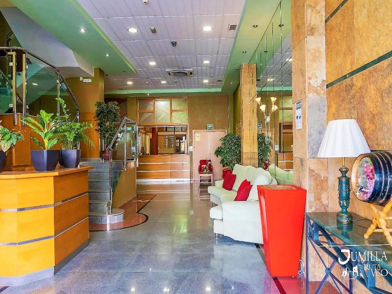 Hotel Pio Xii Jumilla image