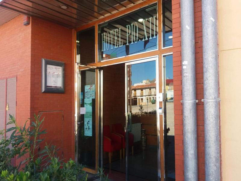 Hotel Pio Xii Jumilla image