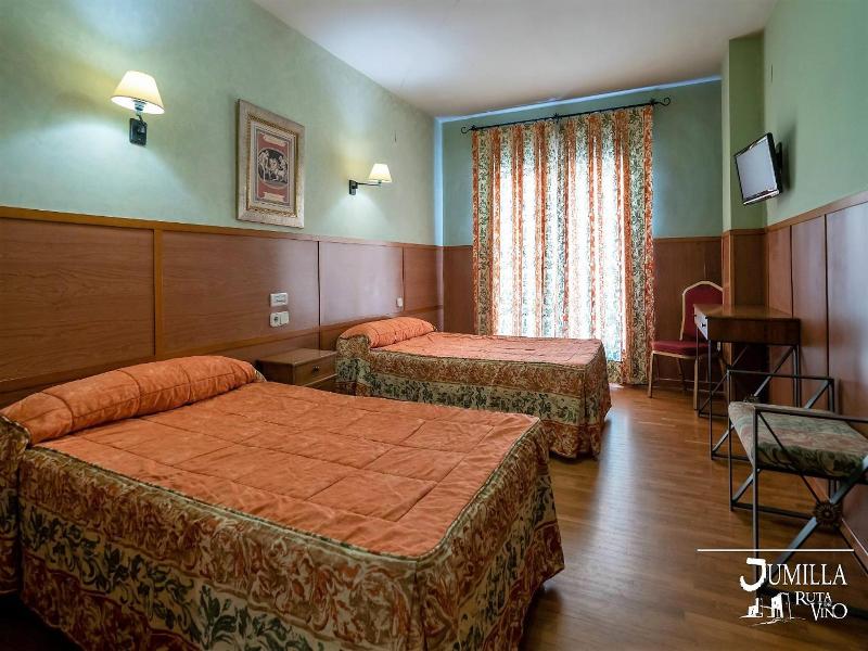 Hotel Pio Xii Jumilla image