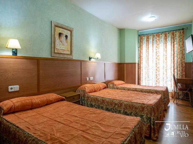 Hotel Pio Xii Jumilla image