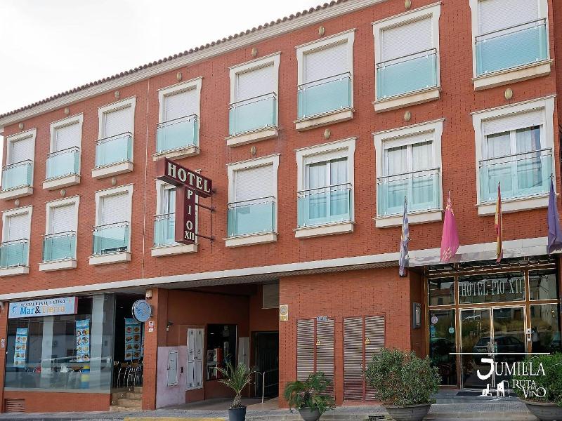 Hotel Pio Xii Jumilla image