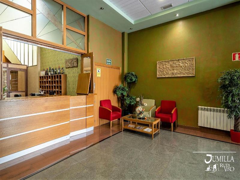 Hotel Pio Xii Jumilla image