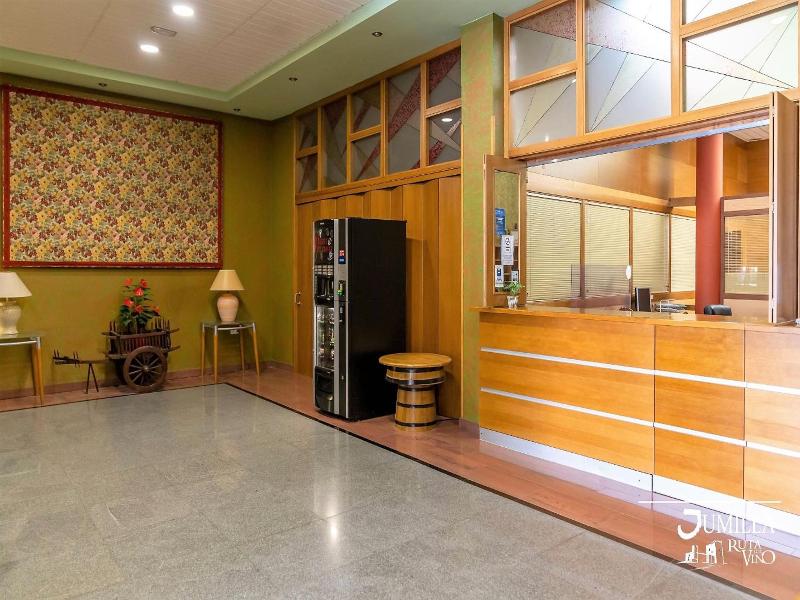Hotel Pio Xii Jumilla image