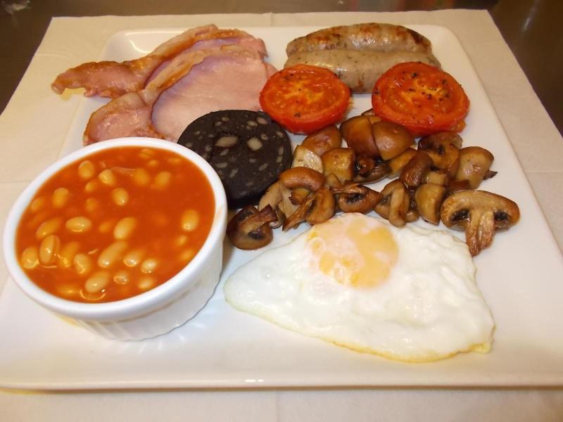 Queens Arms Country Inn image