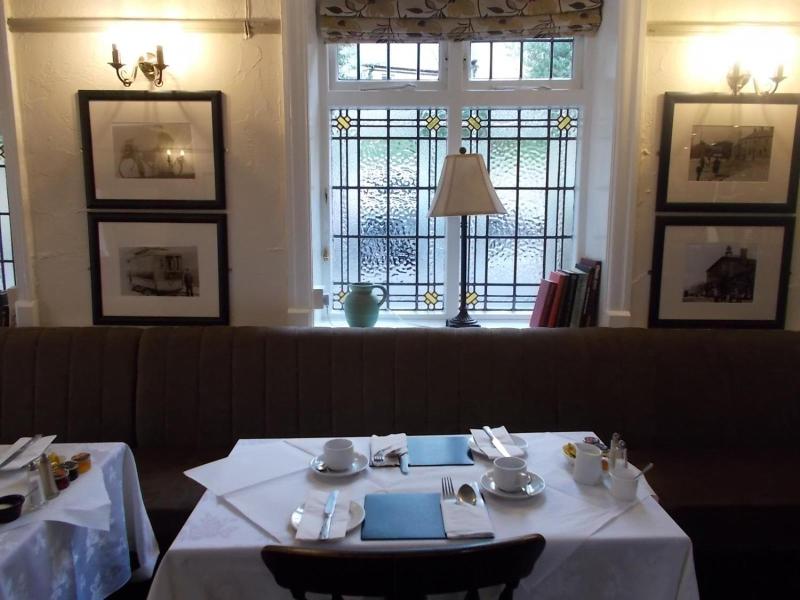 Queens Arms Country Inn image
