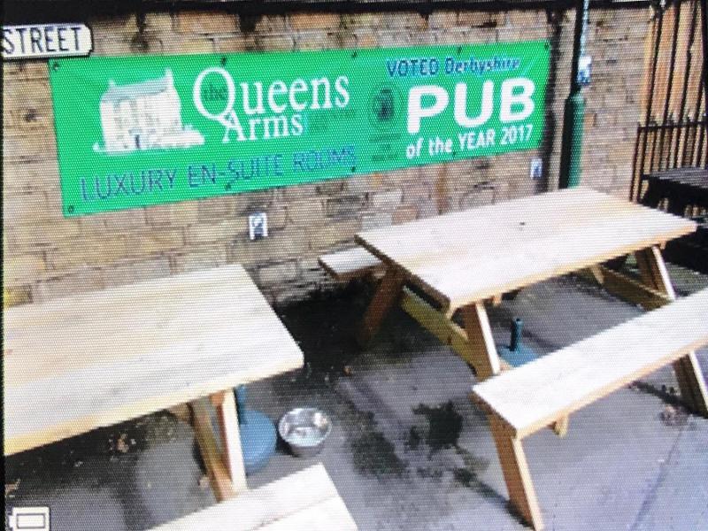 Queens Arms Country Inn image