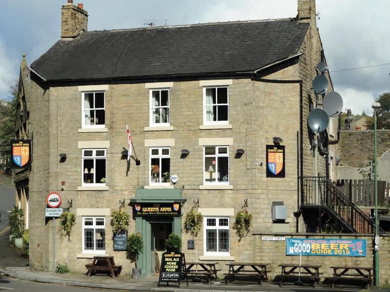 Queens Arms Country Inn image