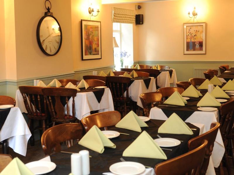 Queens Arms Country Inn image