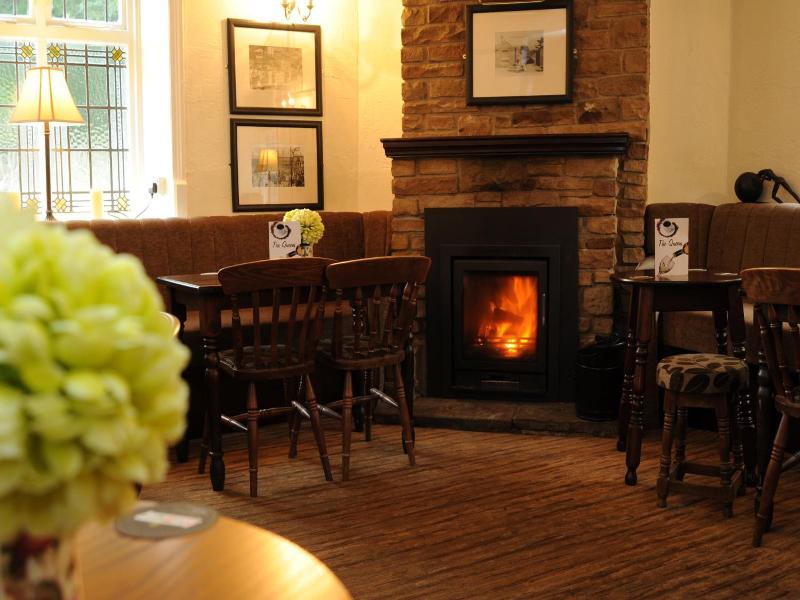 Queens Arms Country Inn image