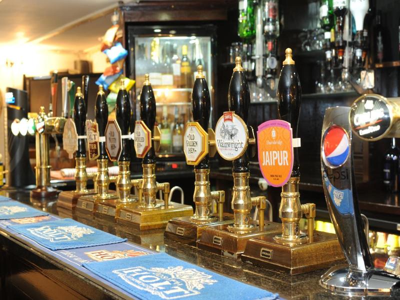 Queens Arms Country Inn image
