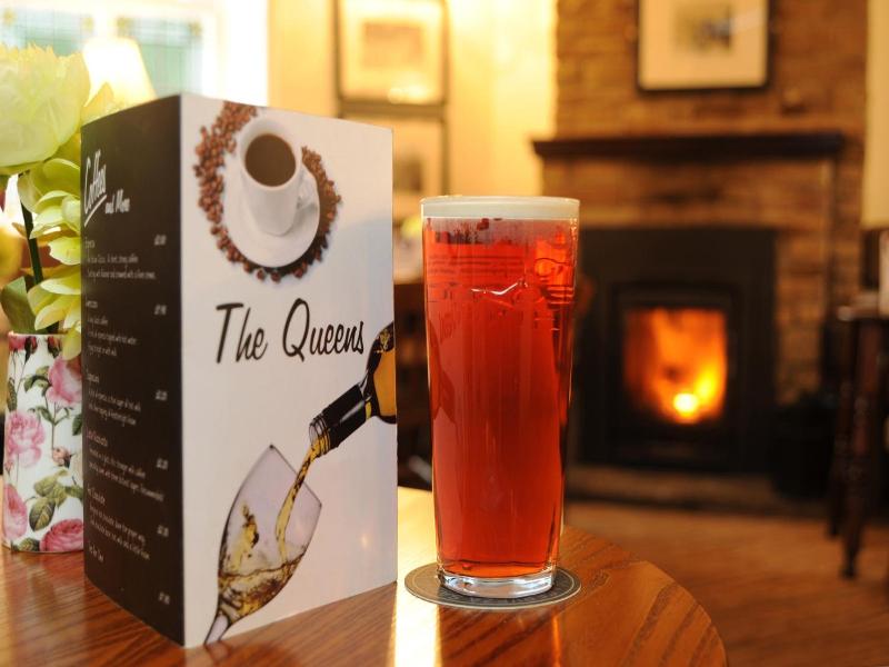 Queens Arms Country Inn image