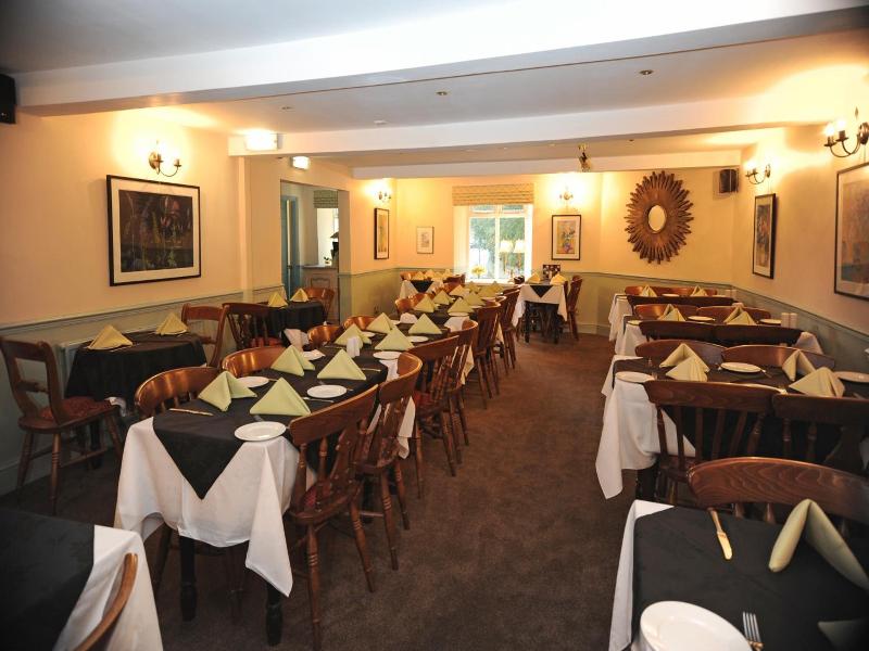 Queens Arms Country Inn image