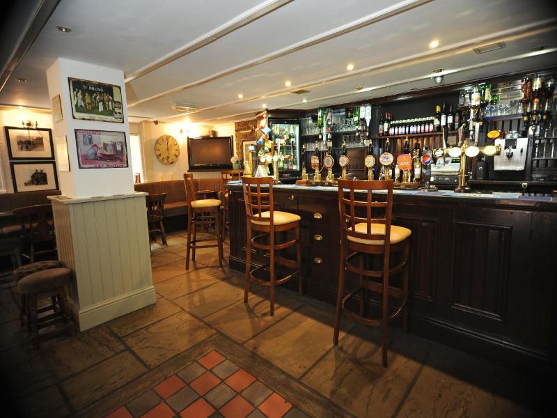 Queens Arms Country Inn image
