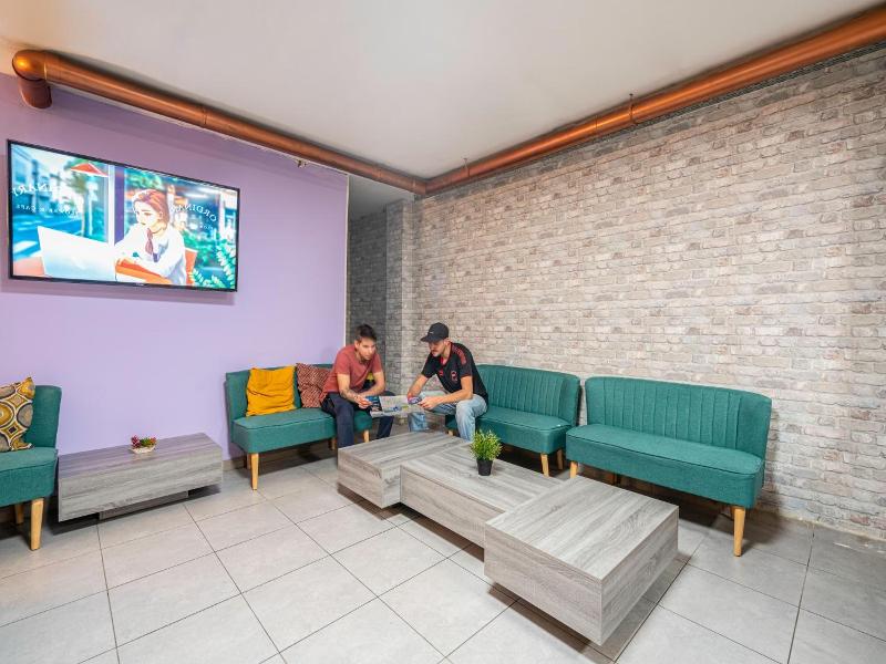 Casa Barcelo Camp Nou Barcelona image
