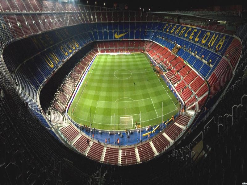 Casa Barcelo Camp Nou Barcelona image