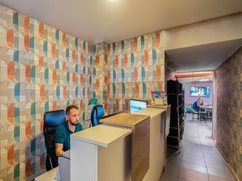 Casa Barcelo Camp Nou Barcelona image