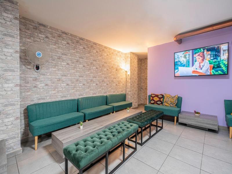Casa Barcelo Camp Nou Barcelona image