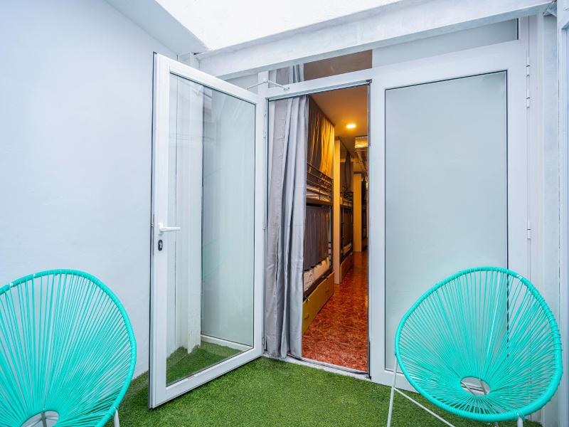 Casa Barcelo Camp Nou Barcelona image