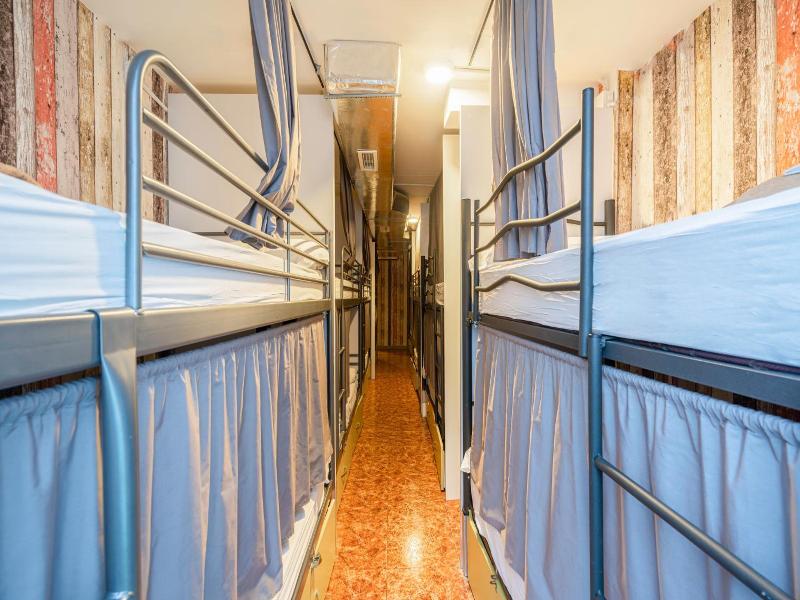 Casa Barcelo Camp Nou Barcelona image