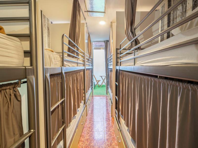 Casa Barcelo Camp Nou Barcelona image