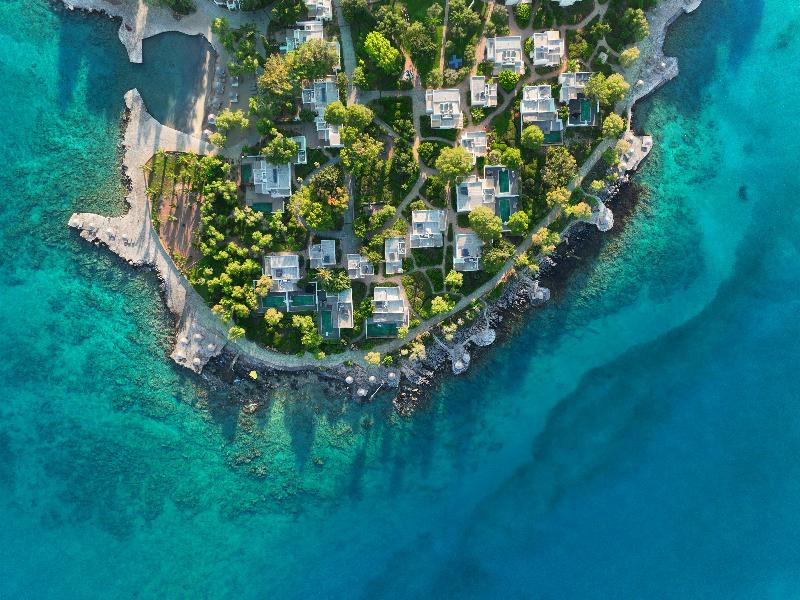 Minos Beach Art Hotel, a Member of Design Hotels — general view