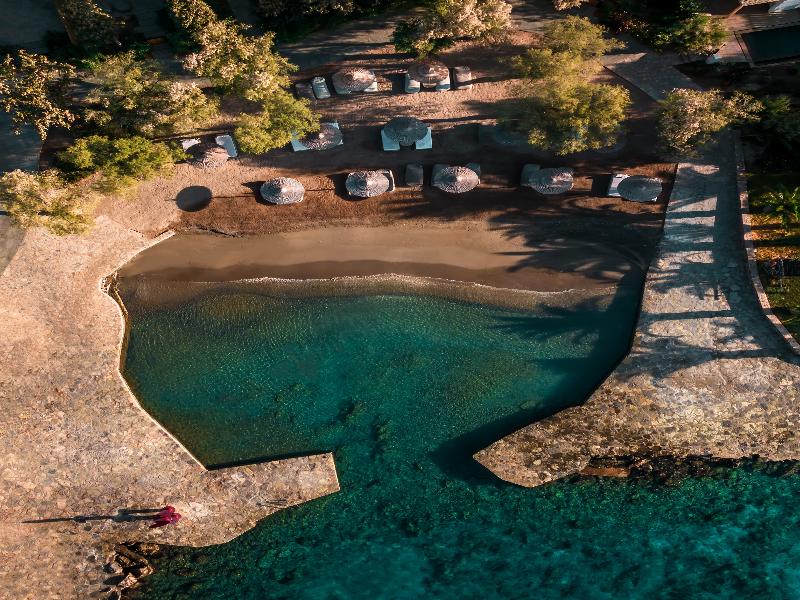 Minos Beach Art Hotel, a Member of Design Hotels — general view