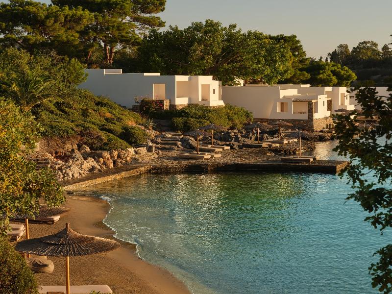 Minos Beach Art Hotel, a Member of Design Hotels