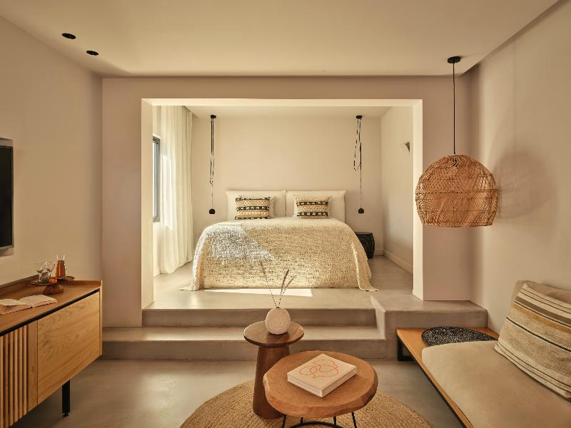 Minos Beach Art Hotel, a Member of Design Hotels