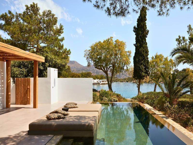 Minos Beach Art Hotel, a Member of Design Hotels