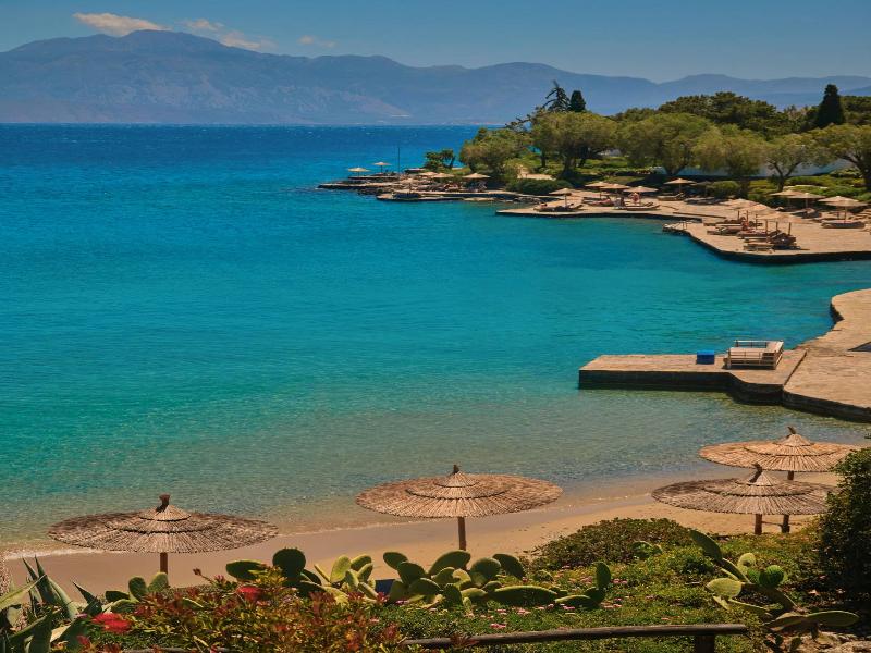 Minos Beach Art Hotel, a Member of Design Hotels