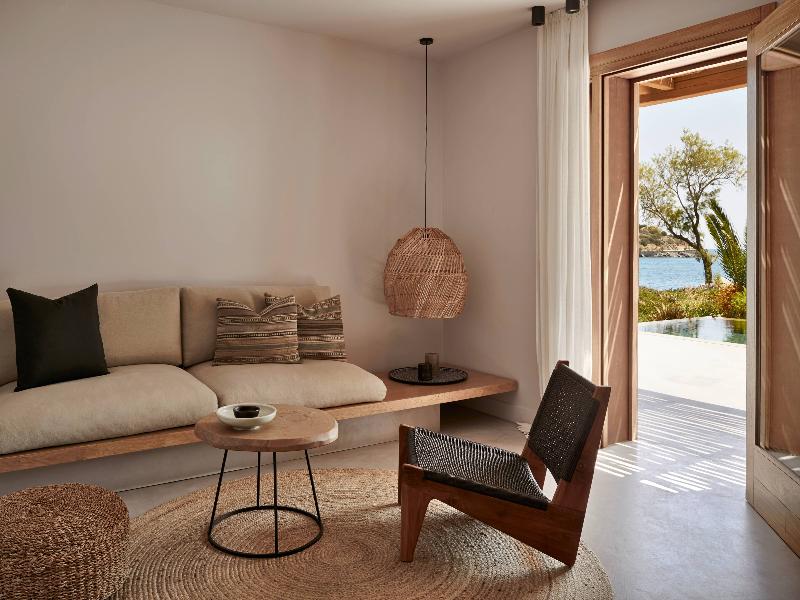 Minos Beach Art Hotel, a Member of Design Hotels