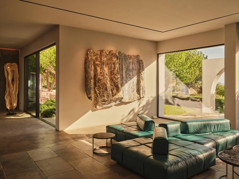 Minos Beach Art Hotel, a Member of Design Hotels