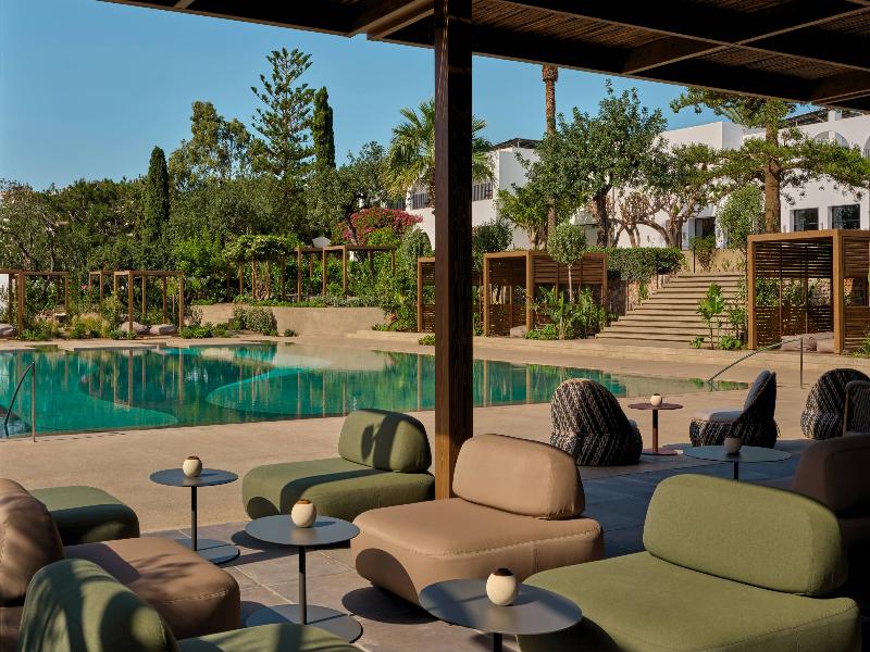 Minos Beach Art Hotel, a Member of Design Hotels