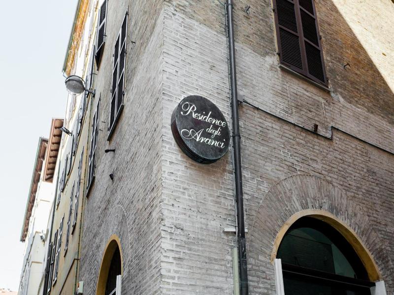 Residence Degli Aranci - Casêta image
