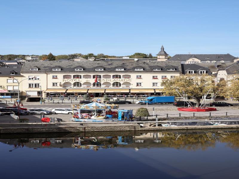 Hotel De L' Esplanade image