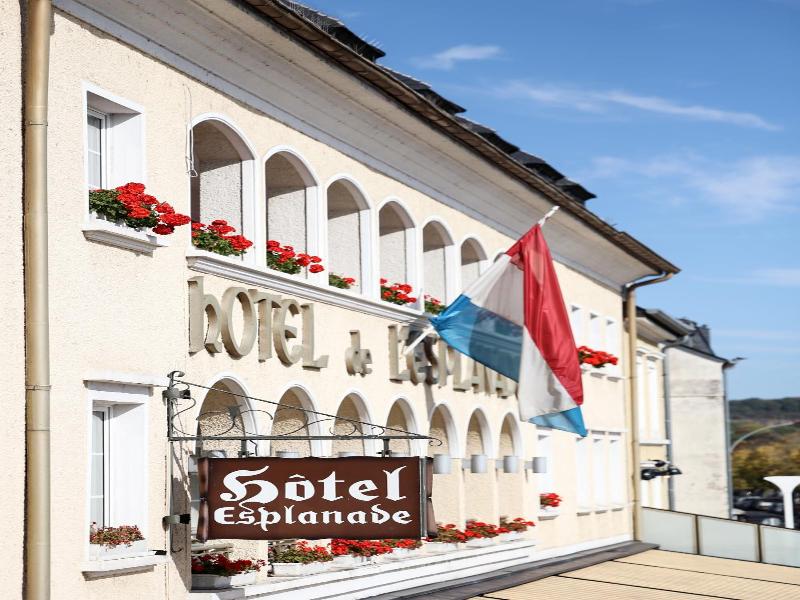 Hotel De L' Esplanade image